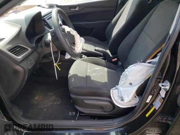 2019 Hyundai Accent SE с VIN 3KPC24A3XKE058523, выставлен на аукционе Copart как лот 47848713 с пробегом 60 106 миль миль и . История ставок и продаж доступна на DreamBid. Изображение 7.