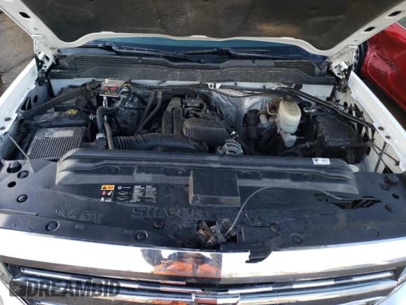 ✅ 2015 Chevrolet Silverado 2500HD • VIN: 1GB2KUEG3FZ536269 • Лот: 42026185. Опубликован ранее на Copart с пробегом 318 394 миль. Бесплатный доступ к архиву аукционных продаж из США и подробный отчёт об истории автомобиля на DreamBid. Изображение 11.