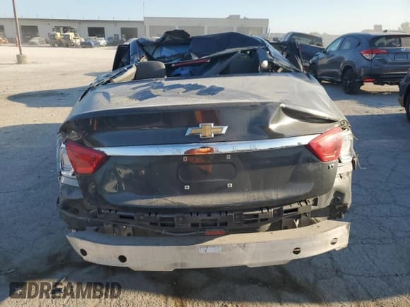 ✅ 2019 Chevrolet Impala LT • VIN: 2G11Z5SA0K9147711 • Лот: 67213324. Опубликован ранее на Copart с пробегом Не указан. Бесплатный доступ к архиву аукционных продаж из США и подробный отчёт об истории автомобиля на DreamBid. Изображение 6.