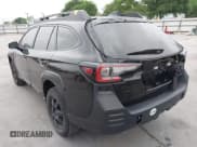 ✅ 2023 Subaru Outback Wilderness • VIN: 4S4BTGUD5P3214976 • Lot: 41909713. Listed on IAAI with 25,022 mi. Free auction sales archive from the USA and detailed vehicle history report at DreamBid. Image 3.