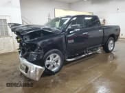 ✅ 2014 Ram 1500 Big Horn • VIN: 1C6RR7LGXES463720 • Lot: 80359405. Listed on Copart with 55,718 mi. Free auction sales archive from the USA and detailed vehicle history report at DreamBid. Image 1.