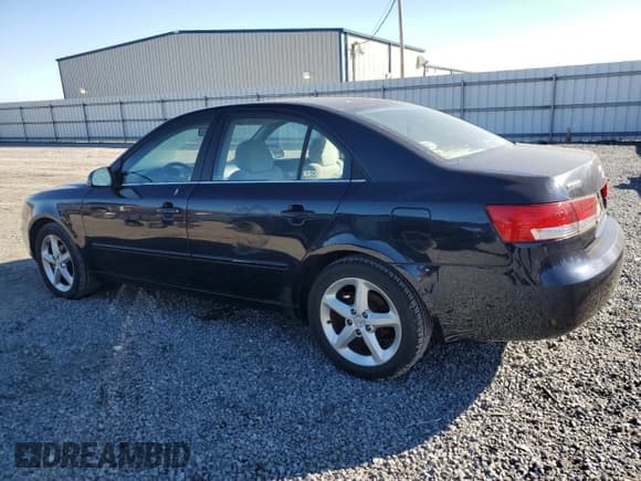 ✅ 2007 Hyundai Sonata GLS • VIN: 5NPET46C97H193378 • Лот: 87234394. Опубликован ранее на Copart с пробегом 142 436 миль. Бесплатный доступ к архиву аукционных продаж из США и подробный отчёт об истории автомобиля на DreamBid. Изображение 2.