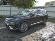 ✅ 2022 Hyundai Santa Fe Limited • VIN: 5NMS4DAL1NH443844 • Lot: 63470403. Wystawiony na Copart z przebiegiem 11 115 mil. Bezpłatny archiwum sprzedaży aukcyjnych z USA i szczegółowy raport historii pojazdu na DreamBid. Zdjęcie 1.