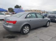 ✅ 2007 Hyundai Sonata GLS • VIN: 5NPET46CX7H233340 • Lot: 43629747. Wystawiony na IAAI z przebiegiem 274 890 mil. Bezpłatny archiwum sprzedaży aukcyjnych z USA i szczegółowy raport historii pojazdu na DreamBid. Zdjęcie 4.