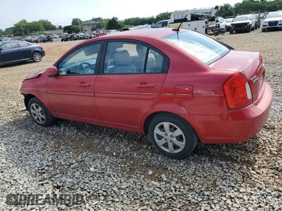 ✅ 2011 Hyundai Accent GLS • VIN: KMHCN4AC2BU616384 • Лот: 56650045. Опубликован ранее на Copart с пробегом 168 889 миль. Бесплатный доступ к архиву аукционных продаж из США и подробный отчёт об истории автомобиля на DreamBid. Изображение 2.