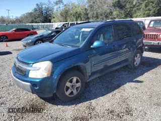 ✅ 2006 Chevrolet Equinox LT • VIN: 2CNDL63F766088052 • Лот: 45381355. Опубликован ранее на Copart с пробегом 160 613 миль. Бесплатный доступ к архиву аукционных продаж из США и подробный отчёт об истории автомобиля на DreamBid. Изображение 1.