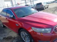 ✅ 2014 Ford Taurus Limited • VIN: 1FAHP2F80EG105861 • Lot: 43901190. Listed on IAAI with 172,264 mi. Free auction sales archive from the USA and detailed vehicle history report at DreamBid. Image 15.