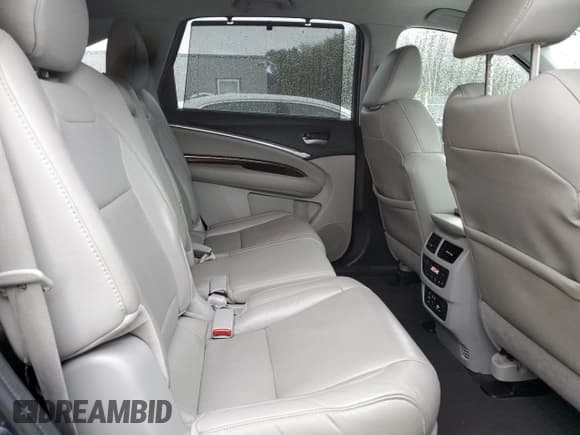 ✅ 2015 Acura MDX Technology • VIN: 5FRYD4H61FB010830 • Lot: 69578075. Listed on Copart with 169,566 mi. Free auction sales archive from the USA and detailed vehicle history report at DreamBid. Image 11.