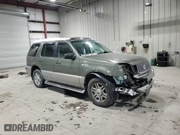 ✅ 2003 Mercury Mountaineer Convenience • VIN: 4M2ZU86W33ZJ51978 • Лот: 96051045. Опубликован ранее на Copart с пробегом 116 503 миль. Бесплатный доступ к архиву аукционных продаж из США и подробный отчёт об истории автомобиля на DreamBid. Изображение 14.