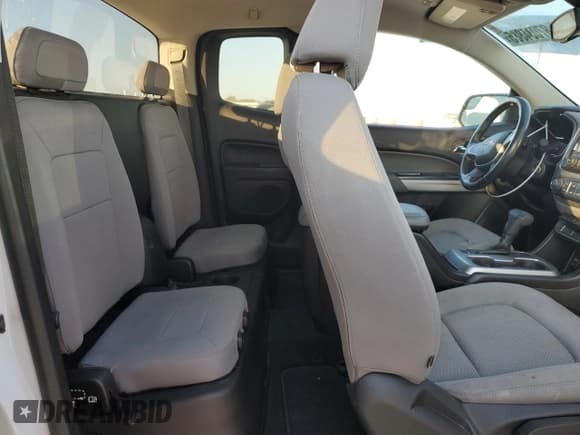 ✅ 2018 Chevrolet Colorado 2WD LT • VIN: 1GCHSCEN2J1294936 • Лот: 87034885. Опубликован ранее на Copart с пробегом 42 797 миль. Бесплатный доступ к архиву аукционных продаж из США и подробный отчёт об истории автомобиля на DreamBid. Изображение 10.