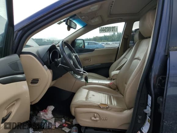 ✅ 2012 Subaru Tribeca Touring • VIN: 4S4WX9KD6C4402527 • Лот: 70192544. Опубликован ранее на Copart с пробегом Не указан. Бесплатный доступ к архиву аукционных продаж из США и подробный отчёт об истории автомобиля на DreamBid. Изображение 7.