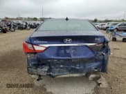 ✅ 2013 Hyundai Sonata SE • VIN: 5NPEC4AC1DH562527 • Лот: 82246545. Опубликован ранее на Copart с пробегом 42 429 миль. Бесплатный доступ к архиву аукционных продаж из США и подробный отчёт об истории автомобиля на DreamBid. Изображение 6.