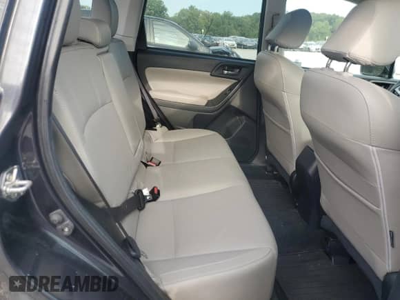 2018 Subaru Forester Limited with VIN JF2SJAJC1JH504548, listed as a Copart auction lot 80886645 with 54,966 mi miles and Salvage title. Bid and sale history available at DreamBid. Image 11.