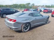 ✅ 2023 Chevrolet Camaro 1LS • VIN: 1G1FB1RX9P0158558 • Lot: 42901273. Listed on IAAI with 29,744 mi. Free auction sales archive from the USA and detailed vehicle history report at DreamBid. Image 4.