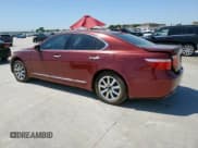 ✅ 2008 Lexus LS 460 • VIN: JTHBL46F685075026 • Lot: 52965165. Listed on Copart with 170,647 mi. Free auction sales archive from the USA and detailed vehicle history report at DreamBid. Image 2.
