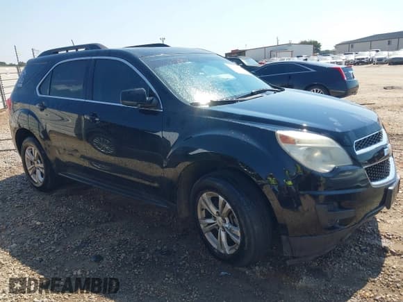 ✅ 2012 Chevrolet Equinox 1LT • VIN: 2GNALDEK0C6294306 • Lot: 43224978. Listed on IAAI with 199,047 mi. Free auction sales archive from the USA and detailed vehicle history report at DreamBid. Image 1.