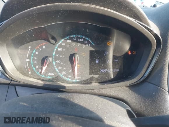 ✅ 2019 Chevrolet Spark LS • VIN: KL8CB6SA5KC821993 • Лот: 43492155. Опубликован ранее на IAAI с пробегом 88 424 миль. Бесплатный доступ к архиву аукционных продаж из США и подробный отчёт об истории автомобиля на DreamBid. Изображение 7.