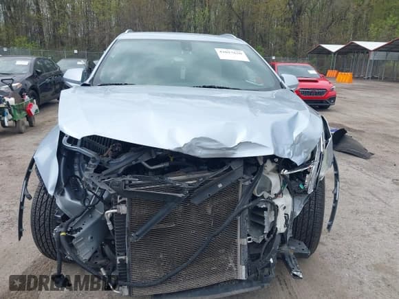 ✅ 2017 Cadillac XT5 FWD • VIN: 1GYKNARS9HZ281771 • Lot: 42017630. Listed on IAAI with 87,370 mi. Free auction sales archive from the USA and detailed vehicle history report at DreamBid. Image 12.