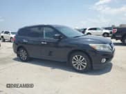 ✅ 2016 Nissan Pathfinder S • VIN: 5N1AR2MN8GC670945 • Lot: 59605005. Listed on Copart with 192,443 mi. Free auction sales archive from the USA and detailed vehicle history report at DreamBid. Image 4.