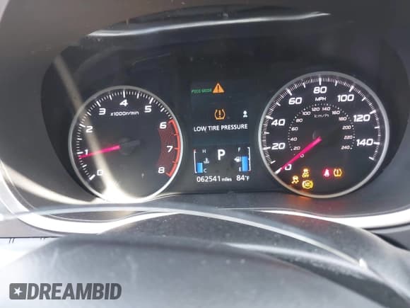 ✅ 2018 Mitsubishi Eclipse Cross ES • VIN: JA4AS3AA5JZ067109 • Lot: 42029168. Wystawiony na IAAI z przebiegiem 62 541 mil. Bezpłatny archiwum sprzedaży aukcyjnych z USA i szczegółowy raport historii pojazdu na DreamBid. Zdjęcie 7.