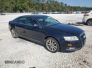 ✅ 2009 Audi A6 Prestige • VIN: WAUWG74F69N048984 • Lot: 76676214. Wystawiony na Copart z przebiegiem 152 763 mil. Bezpłatny archiwum sprzedaży aukcyjnych z USA i szczegółowy raport historii pojazdu na DreamBid. Zdjęcie 4.