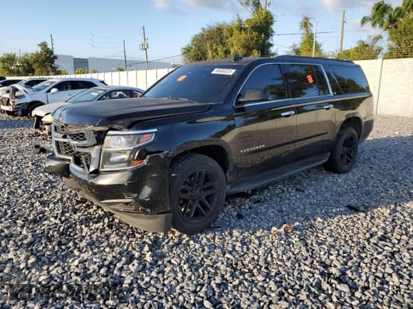 2016 Chevrolet Suburban LT с VIN 1GNSCHKC3GR170677, выставлен на аукционе Copart как лот 86686325 с пробегом 161 999 миль миль и Списание • Salvage title. История ставок и продаж доступна на DreamBid. Изображение 1.