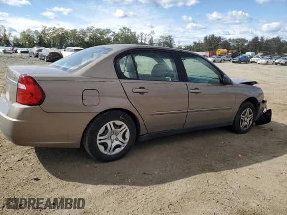 2007 Chevrolet Malibu 1LS с VIN 1G1ZS58FX7F183107, выставлен на аукционе Copart как лот 76076514 с пробегом 120 849 миль миль и Списание • Salvage title. История ставок и продаж доступна на DreamBid. Изображение 3.
