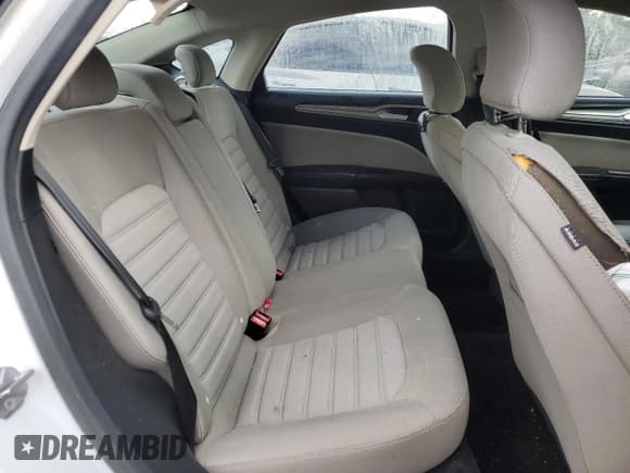 ✅ 2017 Ford Fusion Hybrid S • VIN: 3FA6P0UU0HR360678 • Lot: 85511465. Wystawiony na Copart z przebiegiem 104 755 mil. Bezpłatny archiwum sprzedaży aukcyjnych z USA i szczegółowy raport historii pojazdu na DreamBid. Zdjęcie 10.