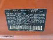 ✅ 2018 Subaru Crosstrek • VIN: JF2GTAAC6JH259472 • Lot: 41682028. Listed on IAAI with 82,727 mi. Free auction sales archive from the USA and detailed vehicle history report at DreamBid. Image 9.