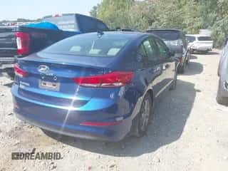 ✅ 2018 Hyundai Elantra SEL • VIN: 5NPD84LF6JH379933 • Лот: 43159918. Размещён на IAAI с пробегом 83 402 миль миль. Получите бесплатный доступ к архиву аукционных продаж из США и посмотрите подробный отчёт об истории автомобиля на DreamBid. Изображение 4.