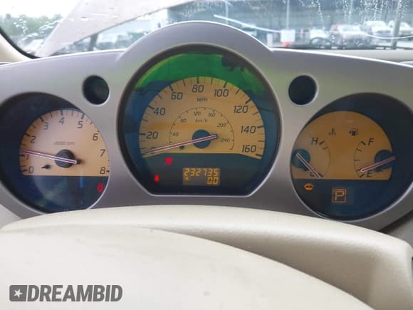 ✅ 2005 Nissan Murano SL • VIN: JN8AZ08T55W312848 • Lot: 42093640. Wystawiony na IAAI z przebiegiem 232 735 mil. Bezpłatny archiwum sprzedaży aukcyjnych z USA i szczegółowy raport historii pojazdu na DreamBid. Zdjęcie 7.