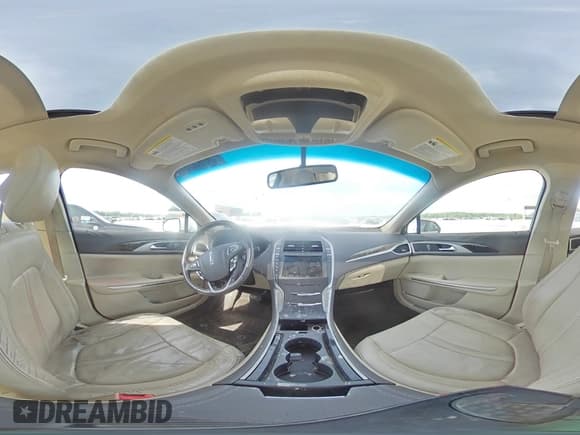 ✅ 2014 Lincoln MKZ Hybrid • VIN: 3LN6L2LU1ER814205 • Lot: 56635925. Wystawiony na Copart z przebiegiem 128 884 mil. Bezpłatny archiwum sprzedaży aukcyjnych z USA i szczegółowy raport historii pojazdu na DreamBid. Zdjęcie 14.