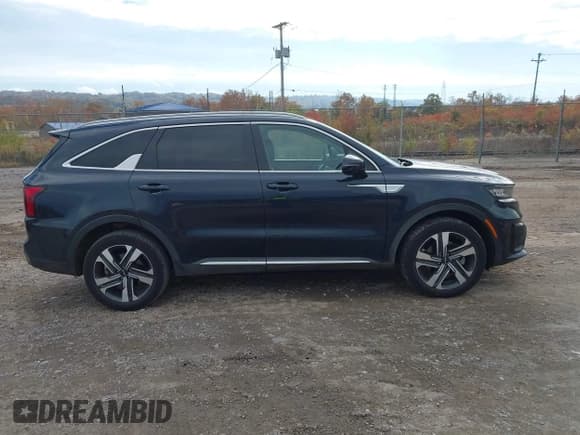 ✅ 2023 Kia Sorento EX • VIN: KNDRHDLG1P5211270 • Lot: 43603429. Wystawiony na IAAI z przebiegiem 35 307 mil. Bezpłatny archiwum sprzedaży aukcyjnych z USA i szczegółowy raport historii pojazdu na DreamBid. Zdjęcie 13.