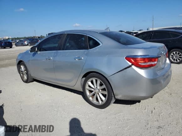 ✅ 2012 Buick Verano • VIN: 1G4PP5SK9C4183591 • Лот: 91253215. Опубликован ранее на Copart с пробегом 177 699 миль. Бесплатный доступ к архиву аукционных продаж из США и подробный отчёт об истории автомобиля на DreamBid. Изображение 2.