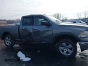 ✅ 2010 Dodge 1500 SLT • VIN: 1D7RV1GT3AS198566 • Lot: 43807070. Listed on IAAI with 119,986 mi. Free auction sales archive from the USA and detailed vehicle history report at DreamBid. Image 13.