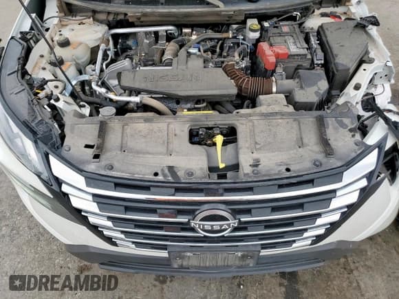 ✅ 2025 Nissan Rogue S • VIN: 5N1BT3AB7SC779413 • Lot: 68785805. Wystawiony na Copart z przebiegiem 8 243 mil. Bezpłatny archiwum sprzedaży aukcyjnych z USA i szczegółowy raport historii pojazdu na DreamBid. Zdjęcie 12.