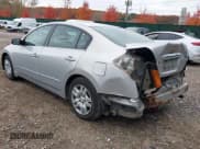 ✅ 2009 Nissan Altima S • VIN: 1N4AL21E49N503926 • Lot: 43579595. Listed on IAAI with 166,999 mi. Free auction sales archive from the USA and detailed vehicle history report at DreamBid. Image 3.