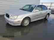 2004 Hyundai Sonata z VIN KMHWF25S04A039620, wystawiony jako Copart lot #84199634 z przebiegiem 227 690 mil mil oraz Szkoda całkowita • Salvage title. Historia ofert i sprzedaży dostępna na DreamBid. Obrazek 1.