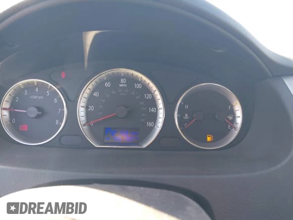 ✅ 2010 Hyundai Sonata GLS • VIN: 5NPET4AC9AH603269 • Лот: 41584997. Опубликован ранее на IAAI с пробегом 156 190 миль. Бесплатный доступ к архиву аукционных продаж из США и подробный отчёт об истории автомобиля на DreamBid. Изображение 7.