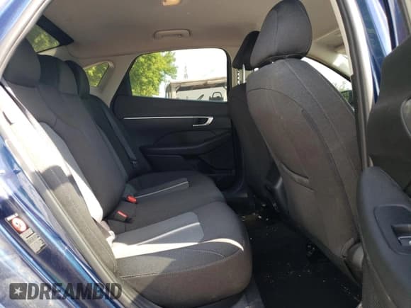 ✅ 2021 Hyundai Sonata SE • VIN: 5NPEG4JA4MH062624 • Lot: 61540405. Listed on Copart with 131,260 mi. Free auction sales archive from the USA and detailed vehicle history report at DreamBid. Image 10.