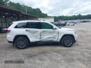 ✅ 2020 Jeep Grand Cherokee Limited • VIN: 1C4RJEBG4LC116168 • Lot: 42829263. Listed on IAAI with 41,854 mi. Free auction sales archive from the USA and detailed vehicle history report at DreamBid. Image 14.