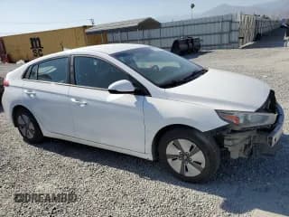 ✅ 2019 Hyundai Ioniq Blue • VIN: KMHC65LC4KU175955 • Lot: 61313524. Wystawiony na Copart z przebiegiem 150 321 mil. Bezpłatny archiwum sprzedaży aukcyjnych z USA i szczegółowy raport historii pojazdu na DreamBid. Zdjęcie 4.