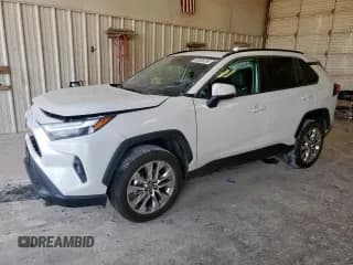✅ 2025 Toyota RAV4 XLE Premium • VIN: 2T3C1RFV5SW415234 • Lot: 93566355. Listed on Copart with 7,236 mi. Free auction sales archive from the USA and detailed vehicle history report at DreamBid. Image 1.