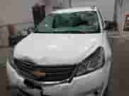 2017 Chevrolet Traverse LS with VIN 1GNKVFKD4HJ269094, listed as a IAAI auction lot 43480677 with 134,710 mi miles and . Bid and sale history available at DreamBid. Image 6.