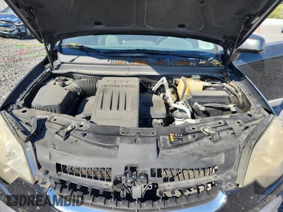 ✅ 2014 Chevrolet Captiva Sport LS • VIN: 3GNAL2EK6ES507395 • Лот: 85113835. Опубликован ранее на Copart с пробегом 100 875 миль. Бесплатный доступ к архиву аукционных продаж из США и подробный отчёт об истории автомобиля на DreamBid. Изображение 12.