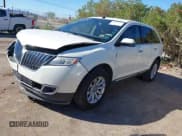 ✅ 2012 Lincoln MKX • VIN: 2LMDJ6JK2CBL09263 • Lot: 43368687. Listed on IAAI with 150,595 mi. Free auction sales archive from the USA and detailed vehicle history report at DreamBid. Image 17.