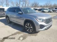 ✅ 2025 Volkswagen Atlas SEL Premium R-Line • VIN: 1V2FR2CA4SC502316 • Лот: 44755815. Опубликован ранее на Copart с пробегом Не указан. Бесплатный доступ к архиву аукционных продаж из США и подробный отчёт об истории автомобиля на DreamBid. Изображение 4.