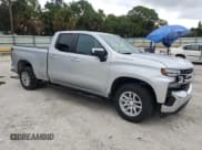 ✅ 2020 Chevrolet Silverado 1500 LT • VIN: 1GCRWCED5LZ332017 • Lot: 71360834. Wystawiony na Copart z przebiegiem 21 652 mil. Bezpłatny archiwum sprzedaży aukcyjnych z USA i szczegółowy raport historii pojazdu na DreamBid. Zdjęcie 4.