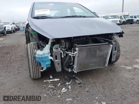 ✅ 2016 Hyundai Accent SE • VIN: KMHCT4AE5GU145653 • Lot: 43743467. Listed on IAAI with 36,238 mi. Free auction sales archive from the USA and detailed vehicle history report at DreamBid. Image 6.