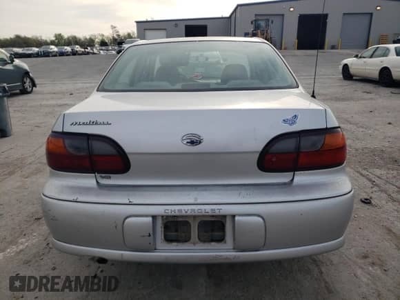 ✅ 2001 Chevrolet Malibu • VIN: 1G1ND52J116143379 • Lot: 51239125. Wystawiony na Copart z przebiegiem 164 620 mil mil. Skorzystaj z bezpłatnego archiwum sprzedaży aukcyjnych z USA i zobacz szczegółowy raport historii pojazdu na DreamBid. Zdjęcie 6.